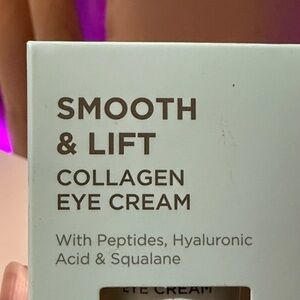 Smooth & Lift Collagen Eye Cream